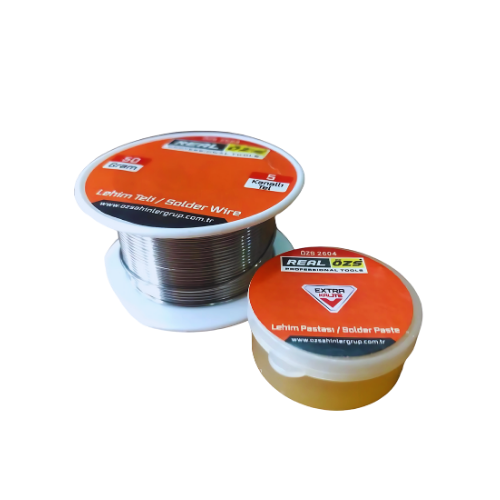 LEHİM TELİ PASTA 2 Lİ SETİ 4142-2604 